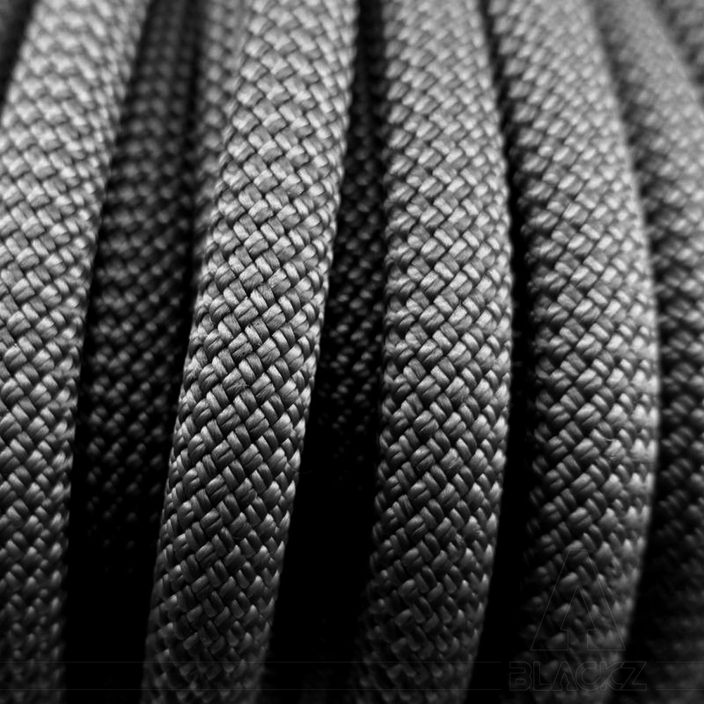 Веревка Kailas Ranger Semi Static Rope 10mm (200m) Black